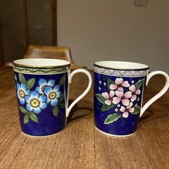 MIKASA ペアマグカップの画像