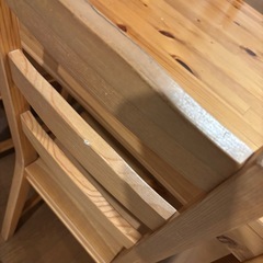 ダイニングテーブル　セットの画像