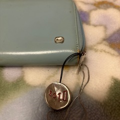 中古 財布の画像