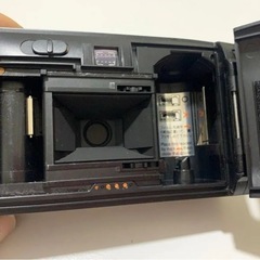 KYOCERA Pmini2 PANORAMA フィルムカメラ コンパクトカメラの画像