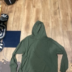 千と千尋の神隠し　カオナシパーカーの画像