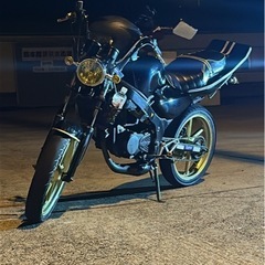 NS-1 ns-1 50cc ネイキッド仕様 熊本の画像