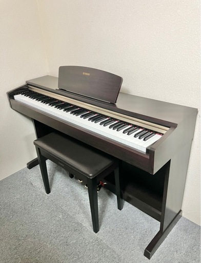 【取引中】YAMAHA 電子ピアノ YDP-J151【無料配送可能】