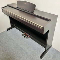 【美品】YAMAHA 電子ピアノ YDP-J151【無料配送可能】の画像