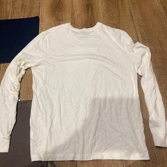 jordan長袖Tシャツの画像