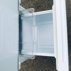 EJ5894番 Hisense 2ドア冷凍冷蔵庫 HR-G13B-Wの画像