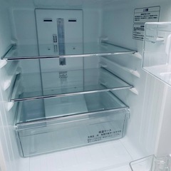 EJ5894番 Hisense 2ドア冷凍冷蔵庫 HR-G13B-Wの画像