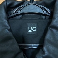 アンダーカバー　コラボ　ジャケット新品の画像