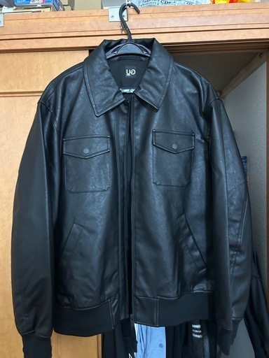 アンダーカバー　コラボ　ジャケット新品