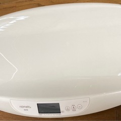 TANITA nometa(ノメタ) BB-115L ベビースケールの画像