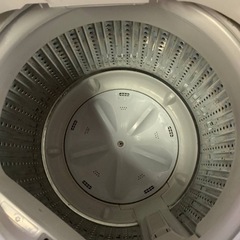 EJ5899番 YAMADA 洗濯機 YWM-T45H1の画像