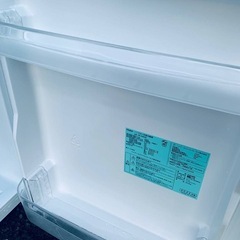 EJ5901番 Haier ノンフロン冷凍冷蔵庫 JR-N85Eの画像