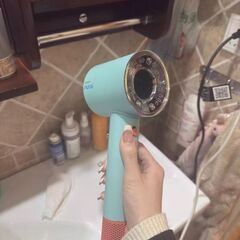 ヘアドライヤーの画像