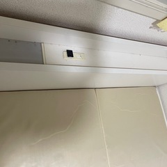 収納付きセミシングルベッド　2/9までにお声がけくださいの画像