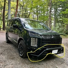 デリカD5   オートフラッグス GOQBUTO-RⅢの画像