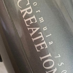 CREATE ION クレイツイオン ホットブローブラシの画像