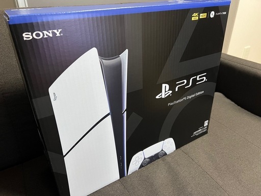 おもちゃ PS5   CFI-2000BO1