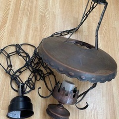 室内装飾用の吊り下げ照明  OP093211 の画像