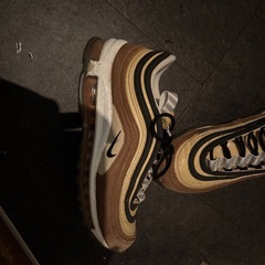 Nikeスニーカーの画像