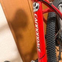 Cannondale TRAIL SL4 Mサイズ deity油圧ディスクの画像