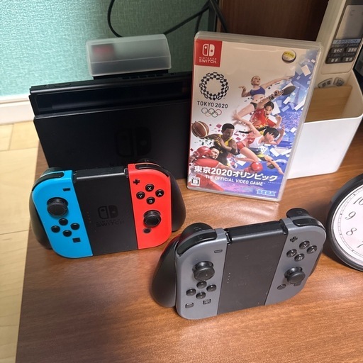 Switchカスタム