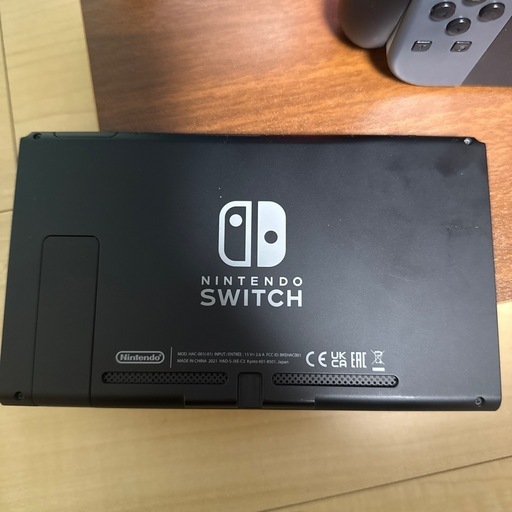 Switchカスタム