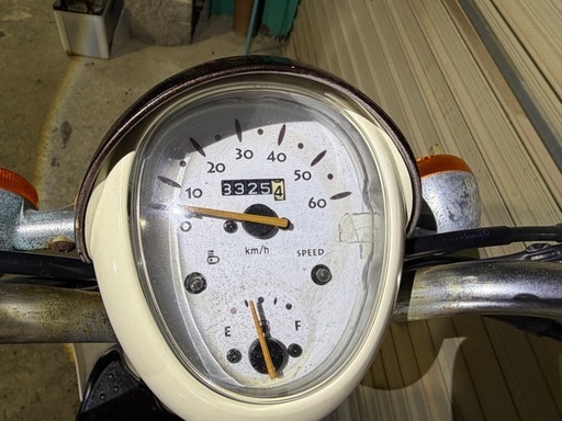 原付 バイク ホンダ クレアスクーピー 50ccの通販｜godisfabrica.com