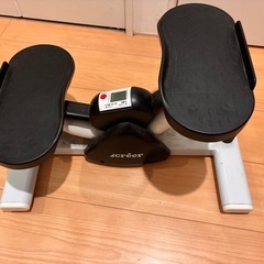 あげます、足踏みステッパーの画像
