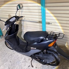 原付　バイク　ホンダ　DIO 50cc 香川県の画像