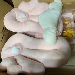 ペットハウス　カバーが洗えるジョイントマットの画像