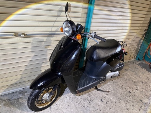 原付　バイク ホンダ トゥデイ カウル新品取付け　50cc 香川県