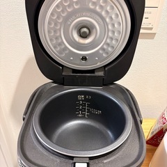 象印　炊飯器の画像