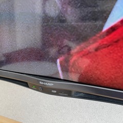 壁掛け金具つき！AQUOS 4T-C60AJ1 [60インチ]の画像