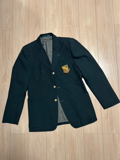 西南学院高等学校　男子制服セット