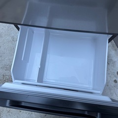 🉐126⭐️2024.23年製美品セット★アクア冷蔵庫　ハイアール洗濯機　一人暮らしの画像