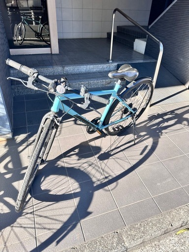 AEON BIKE / 27インチ / スポーツ