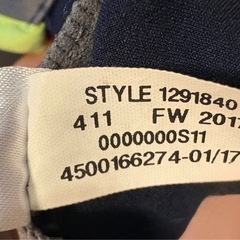 アンダーアーマー　キャップの画像