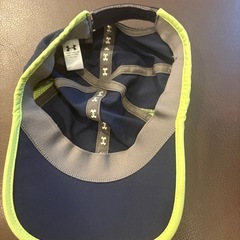 アンダーアーマー　キャップの画像