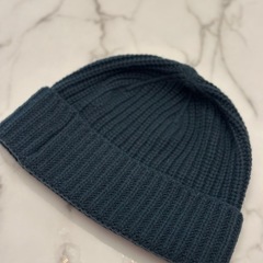 ストーンアイランド StoneIsland ニット帽 グリーンの画像