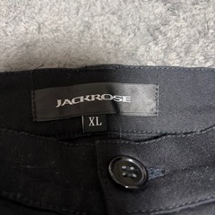 ブラック ズボンの画像