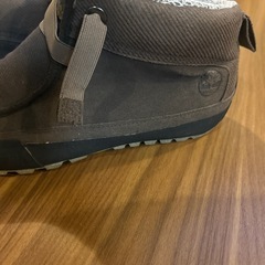 ティンバーランドワークブーツ　幅広　28cm ㉟の画像