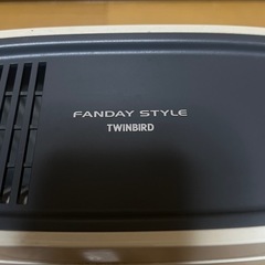 空気清浄機の画像