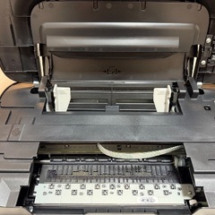 プリンター Canon ip2700 無事稼働　インク無しの画像