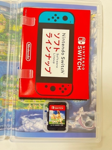 Switch ソフト2本セット