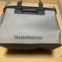 シマノ　バッカンの画像