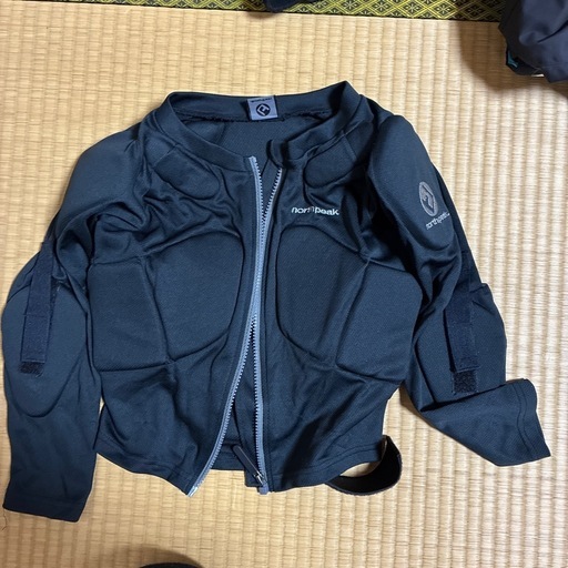 インナープロテクター 上northpeak135センチ 下FR2 120センチ | ヤマダ