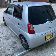 ダイハツ エッセ！5mt! 車検長い！の画像