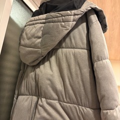 ダウンジャケットの画像