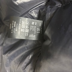 NANGA ナンガ　ヒノックリップストップ インナーダウン カーディガンの画像