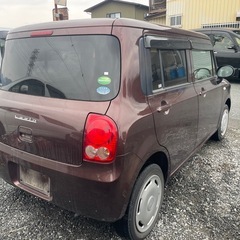  スズキ アルトラパン Ｇ　キーフリーの画像